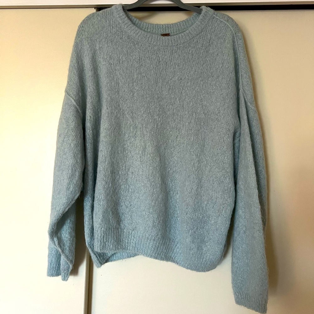 Free People Pullover Tunic- XS- Perfect Legging Length